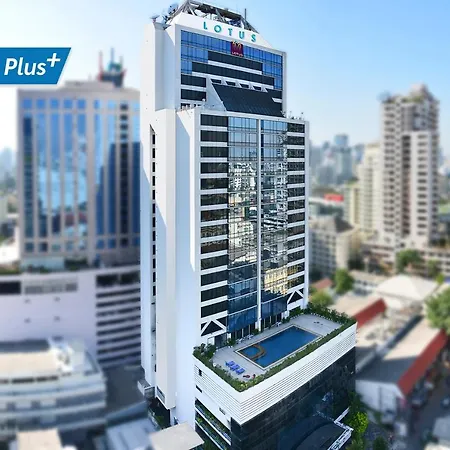 Bangkok Hotel Lotus Sukhumvit 33 By Compass Hospitality