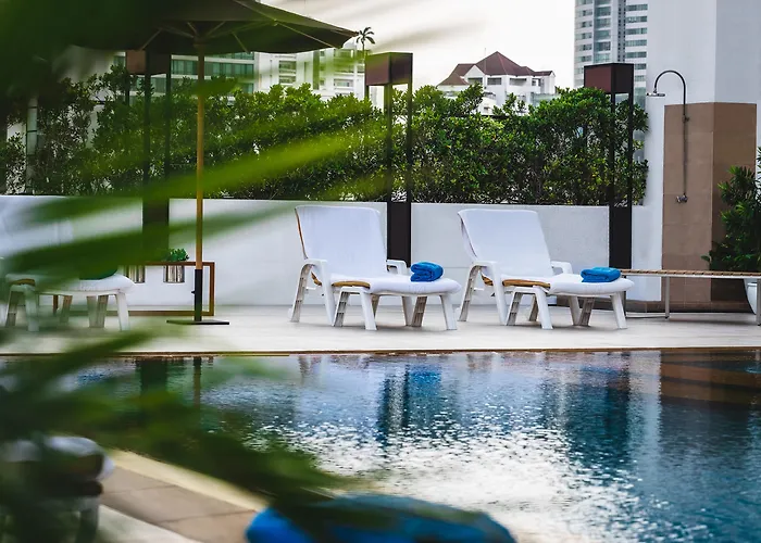 Lotus Sukhumvit 33 4* Banguecoque