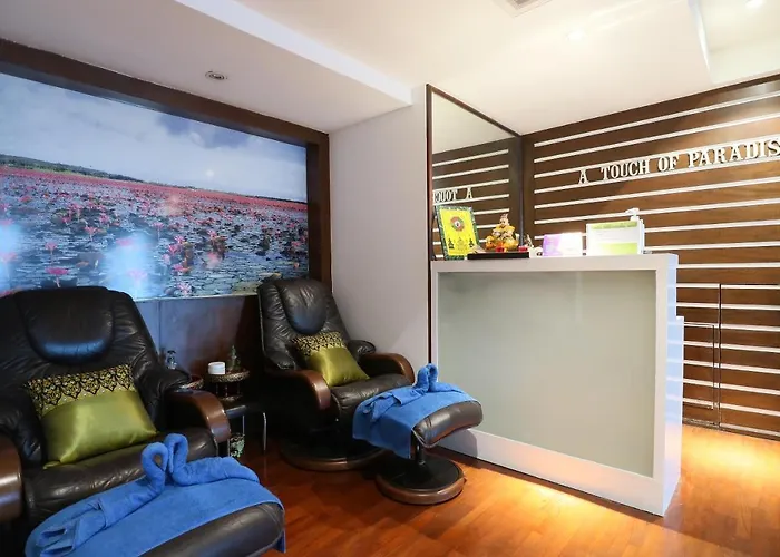 Lotus Sukhumvit 33 Banguecoque