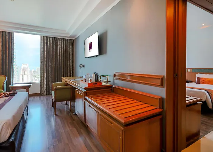 Lotus Sukhumvit 33 Banguecoque