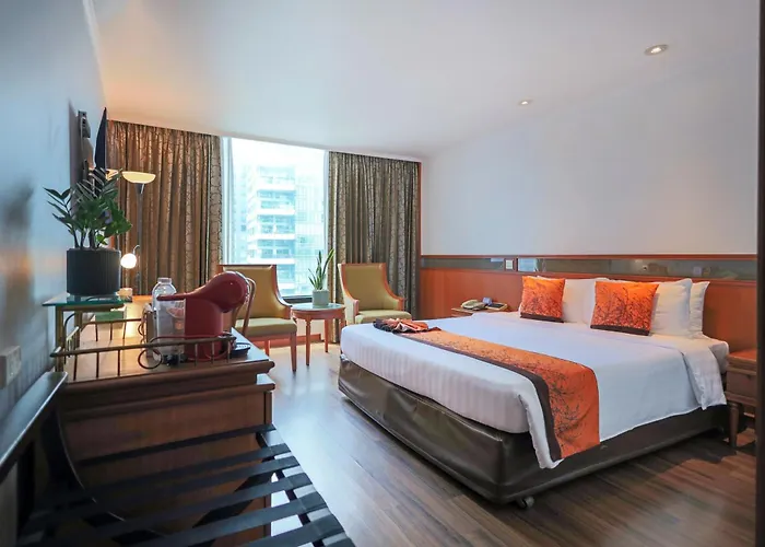 Lotus Sukhumvit 33 Banguecoque
