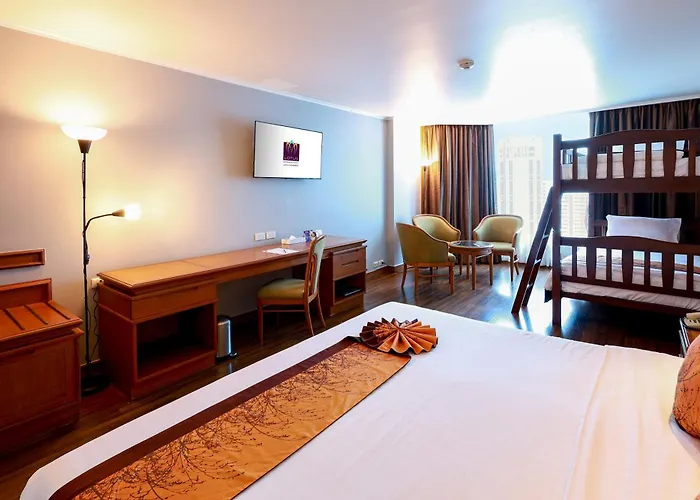 Lotus Sukhumvit 33 4* Banguecoque