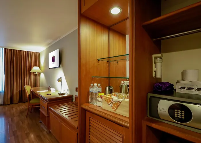 Lotus Sukhumvit 33 Hotel Banguecoque