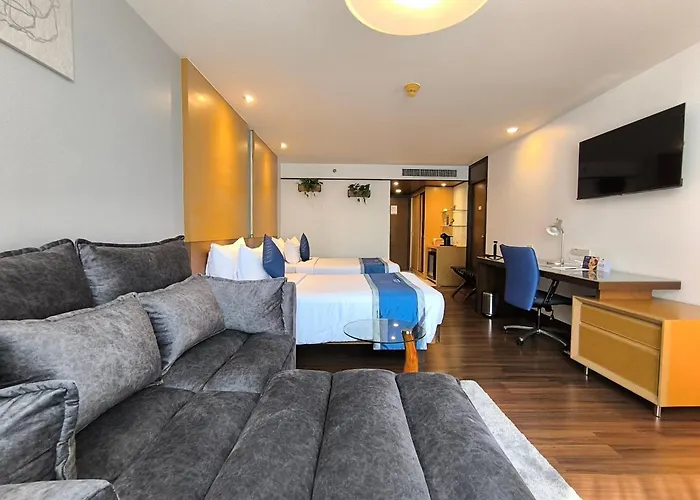 Hotel Lotus Sukhumvit 33 Banguecoque