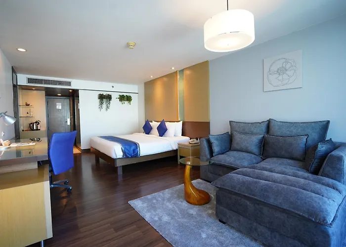 Lotus Sukhumvit 33 4*