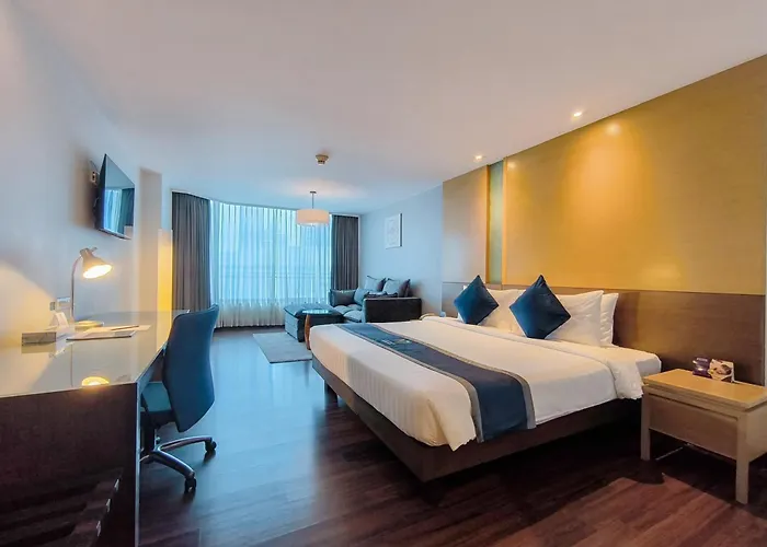 Lotus Sukhumvit 33 4*