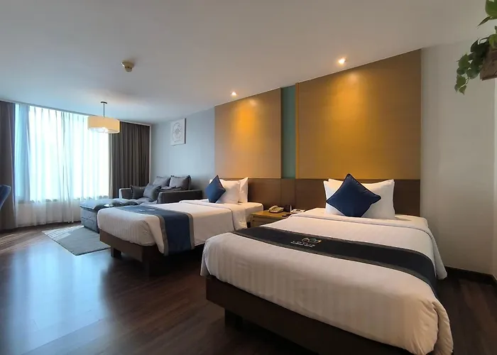 Lotus Sukhumvit 33 Banguecoque