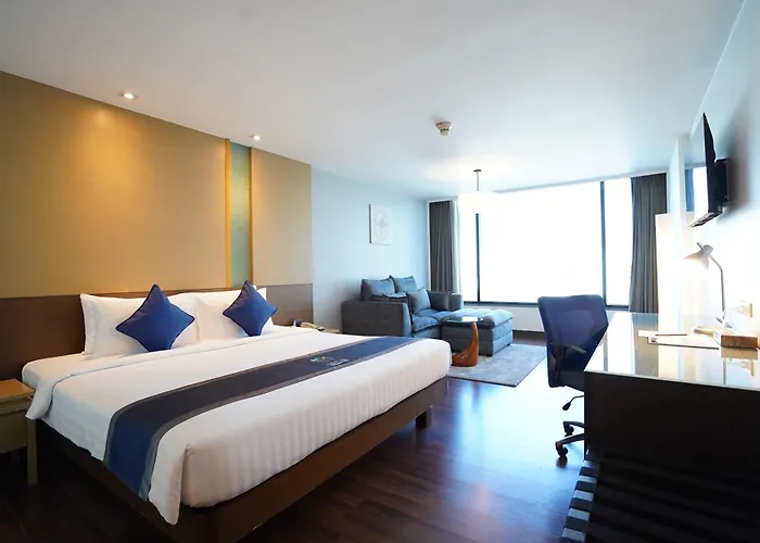 Hotel Lotus Sukhumvit 33 4*