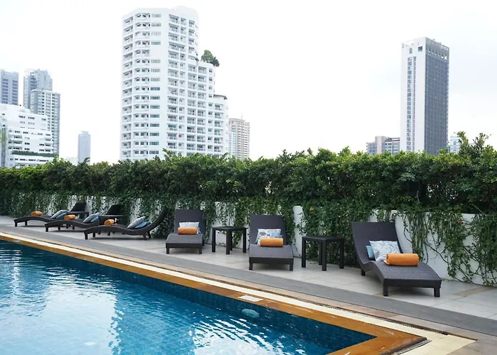 Lotus Sukhumvit 33 Hotel Banguecoque