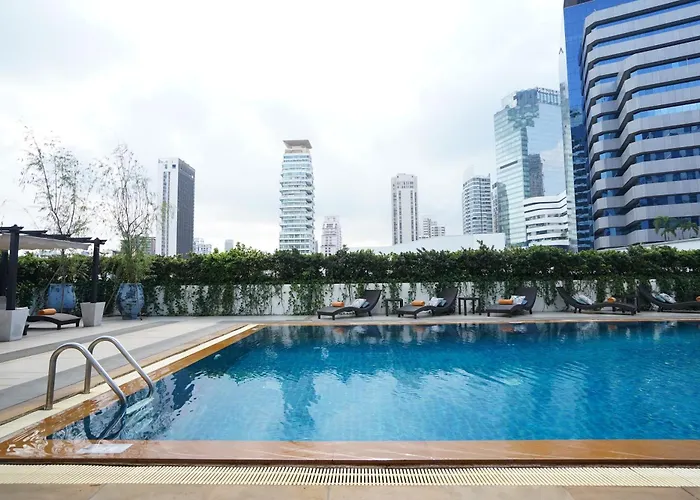 Lotus Sukhumvit 33 Hotel Banguecoque