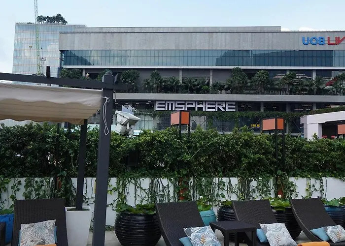 Lotus Sukhumvit 33 4*