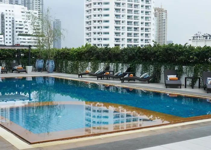 Hotel Lotus Sukhumvit 33