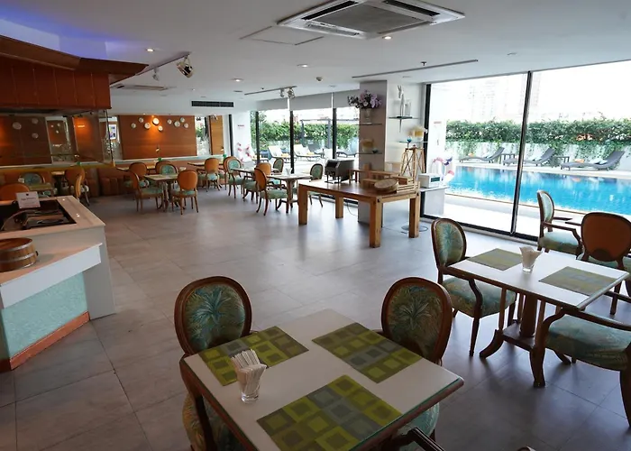 Hotel Lotus Sukhumvit 33 Banguecoque
