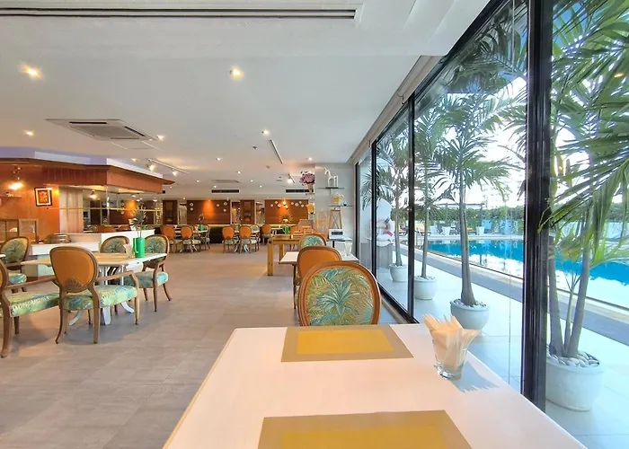 Lotus Sukhumvit 33 Hotel Banguecoque