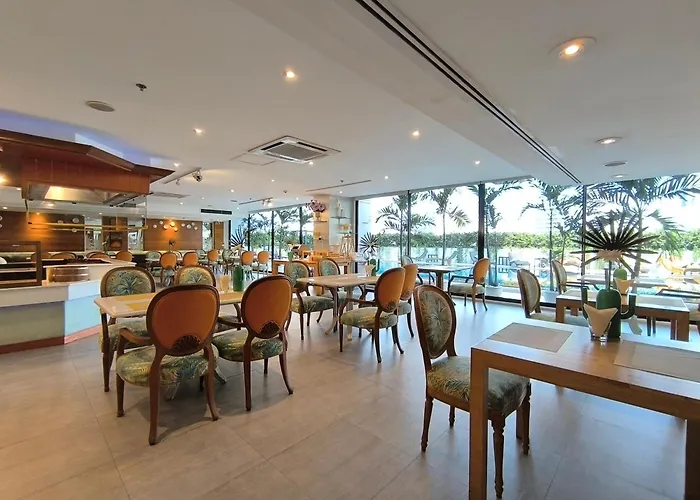 Lotus Sukhumvit 33 4* Banguecoque