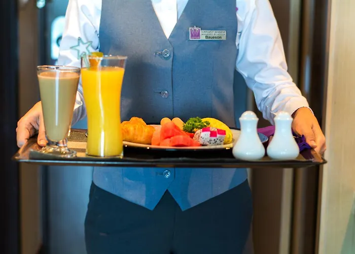 호텔 Lotus Sukhumvit 33 방콕