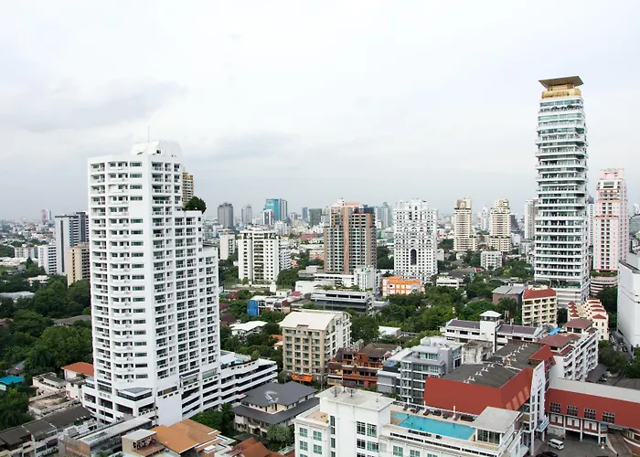Lotus Sukhumvit 33 Hotel Banguecoque