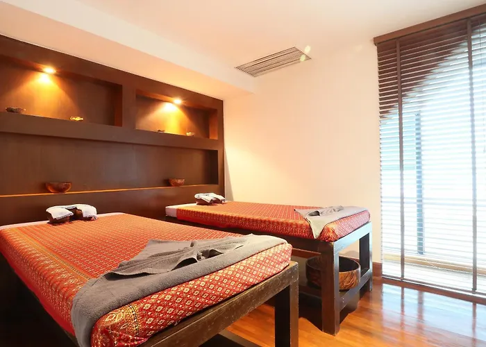 Hotel Lotus Sukhumvit 33