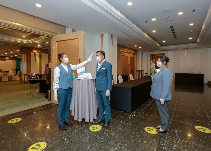 Hotel Lotus Sukhumvit 33 Banguecoque