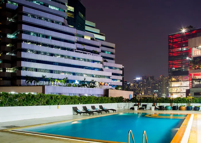 Lotus Sukhumvit 33 Hotel Banguecoque
