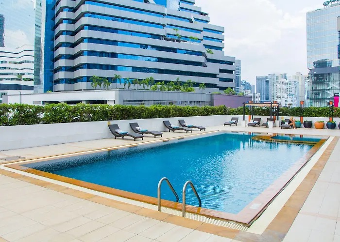 Hotel Lotus Sukhumvit 33