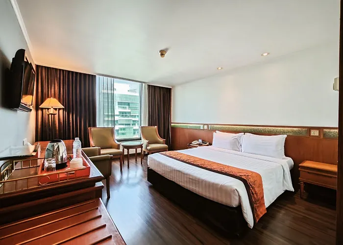 Hotel Lotus Sukhumvit 33
