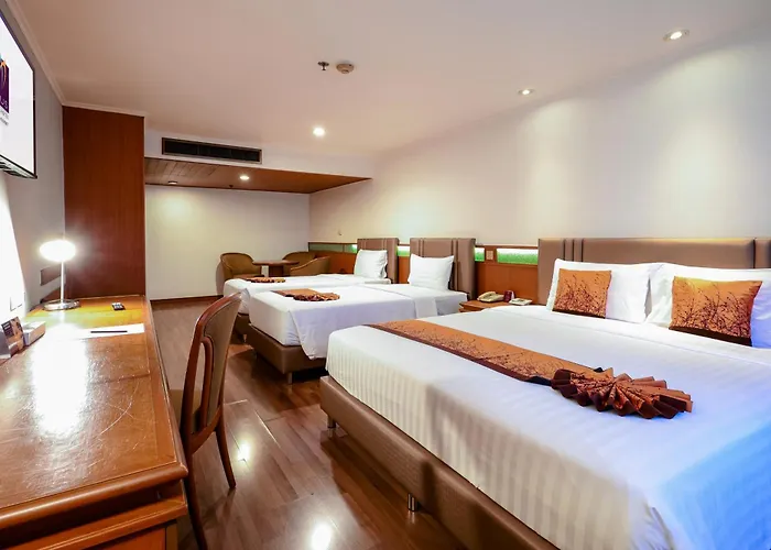 Lotus Sukhumvit 33 4*